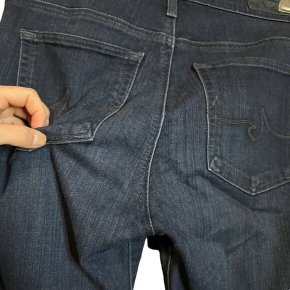 AG Adriano Goldschmied Farah skinny high rise jeans - Picture 5 of 11